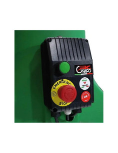 Дробарка фруктів Grifo, терка АМ1 2