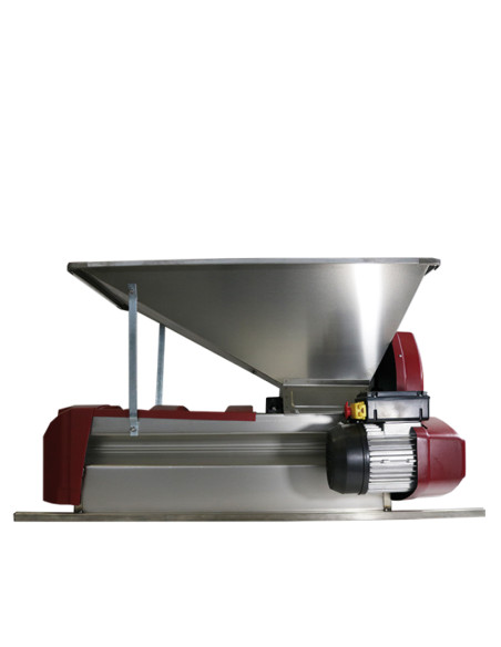 Нержавіюча дробарка кісточкових фруктів Grifo електрична з відділенням кісточки