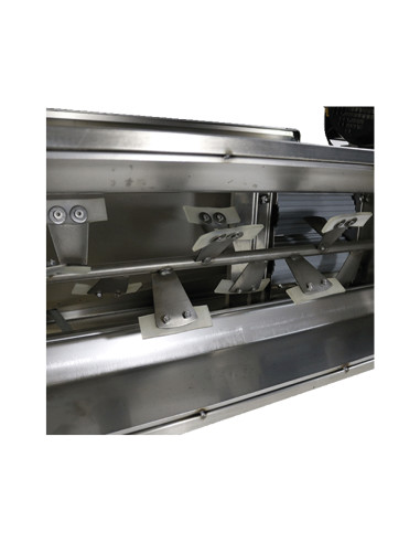 Нержавіюча дробарка кісточкових фруктів Grifo...