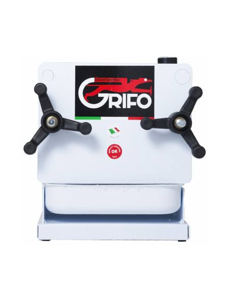 Пластинчастий прес-фільтр Grifo на 10 пластин з насосом