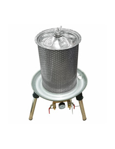 Пресс гидравлический ЛАН на 20 литров 2