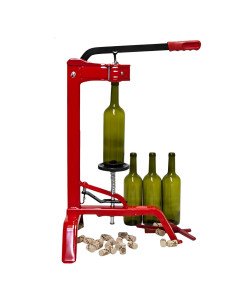 Закупорювач стоячий настільний, Biowin