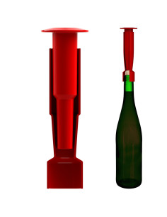 Закупорювач одноручний Biowin 2