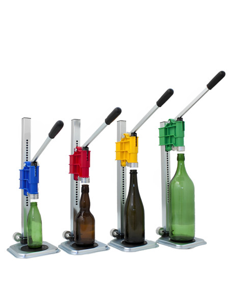 Стаціонарний закупорювач кроненпробок Grifo TC2T, ⌀ 26, ⌀ 29 мм