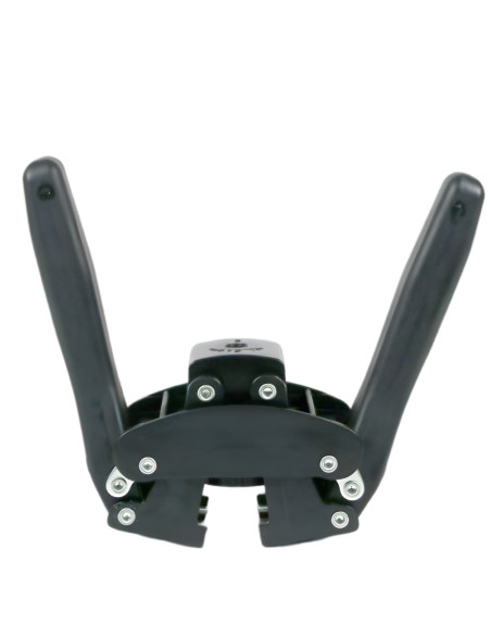 Устройство для укупорки бутылок кроненпробками