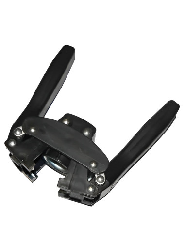 Устройство для укупорки бутылок кроненпробками