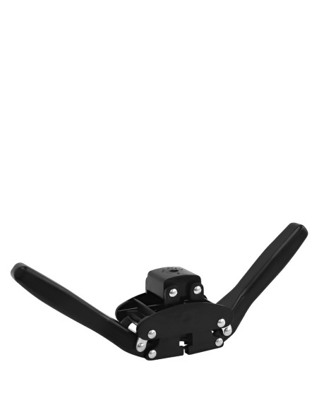 Устройство для укупорки бутылок кроненпробками