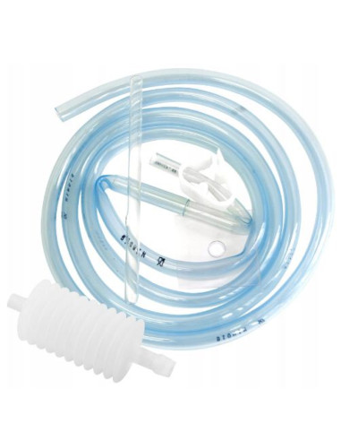 Набір Biowin для переливання вина з помпою