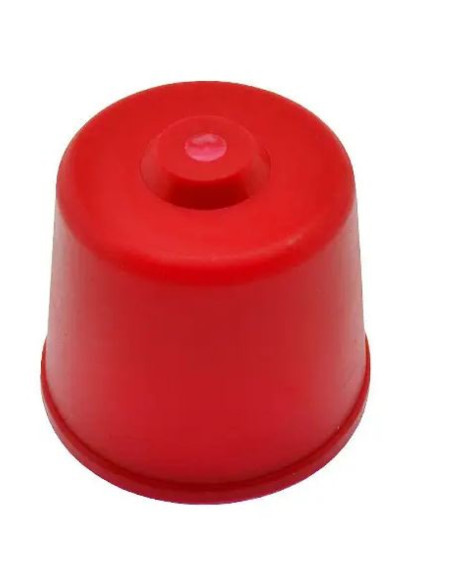 Ковпачок силіконовий під гідрозатвор, 40 мм