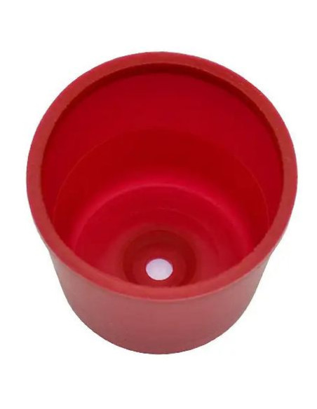 Ковпачок силіконовий під гідрозатвор, 40 мм