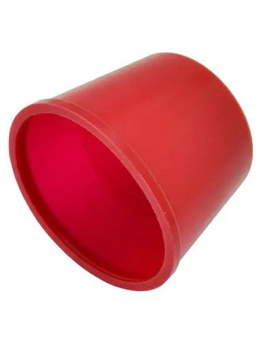 Ковпачок силіконовий під гідрозатвор, 50 мм