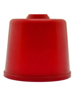 Ковпачок силіконовий під гідрозатвор, 60 мм 2