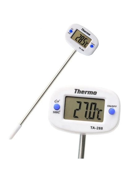 Термометр електронний TA-288 (від -50°C до 300°C)