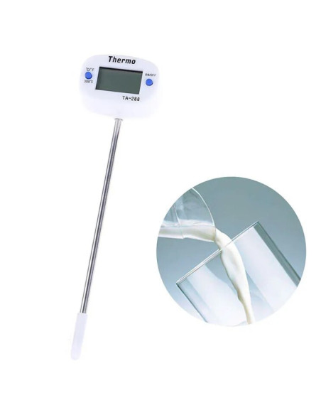Термометр електронний TA-288 (від -50°C до 300°C)