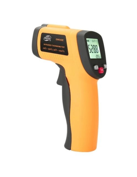 Лазерний цифровий інфрачервоний термометр (пірометр)