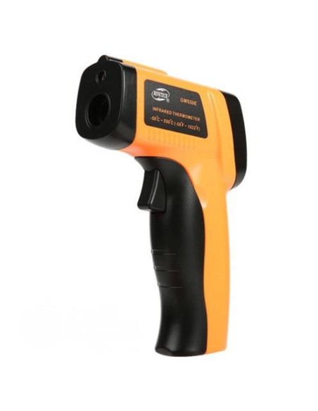Лазерний цифровий інфрачервоний термометр (пірометр)