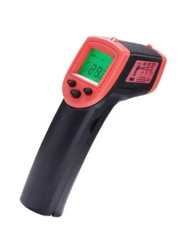 Лазерний цифровий інфрачервоний термометр...
