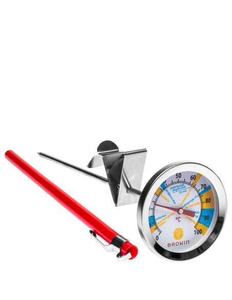 Термометр харчовий для приготування сирів 0+100°С