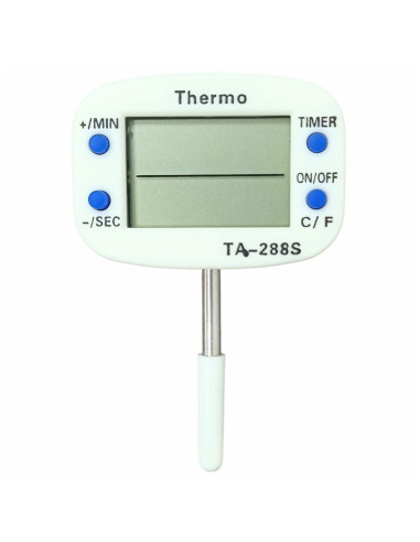 Термометр електронний TA-288 S зі щупом 4 см