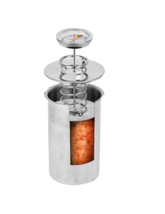 Термометр харчовий для шинки (1,5 - 3 кг) Browin, до 120 ° C 2