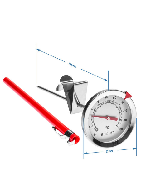 Термометр кулинарный Biowin для выпечки, до 100°C