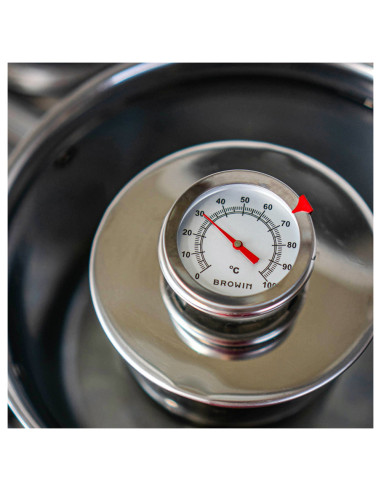 Термометр кулинарный Biowin для выпечки, до 100°C