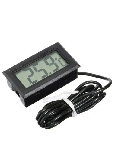 Цифровий електронний термометр із виносним датчиком