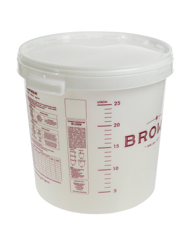 Ємність для бродіння Biowin (пластикова), 30 л