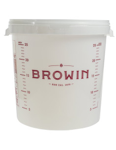 Емкость для брожения Biowin (пластиковая), 30 л