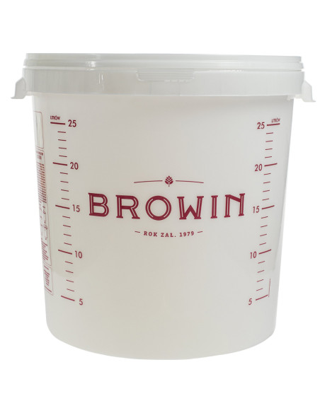 Ємність для бродіння Biowin (пластикова), 30 л