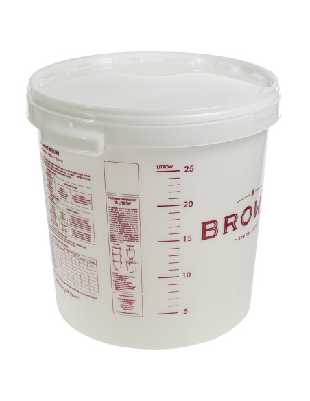 Ємність для бродіння Biowin (пластикова), 30 л