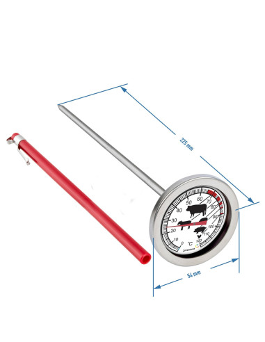 Термометр для запікання м'яса Biowin