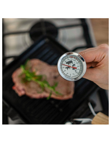Термометр для запікання м'яса Biowin