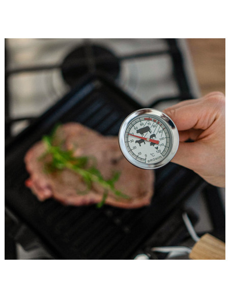Термометр для запікання м'яса Biowin