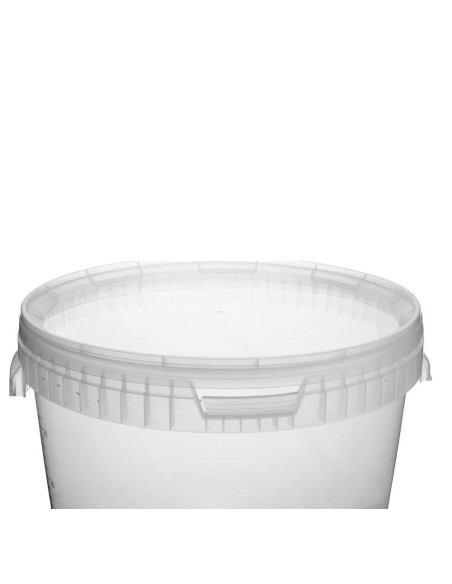 Емкость для брожения со шкалой (прозрачная), 33 л