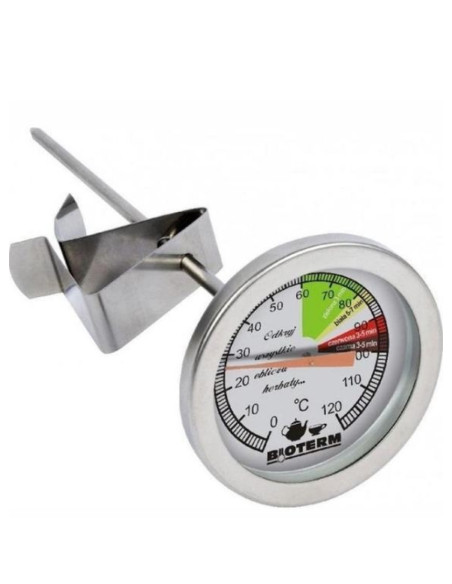 Термометр штыковой Bioterm для жидких блюд