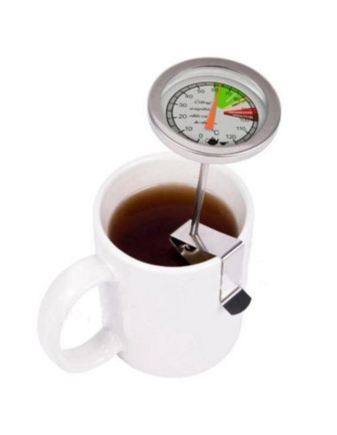 Термометр штиковий Bioterm для рідких страв