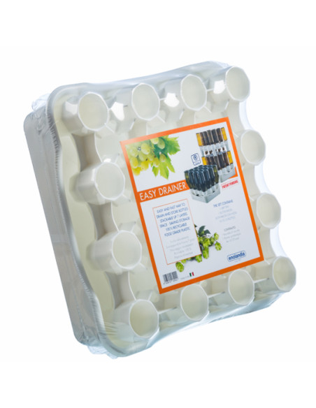 Сушарка для пляшок Grifo 16/25