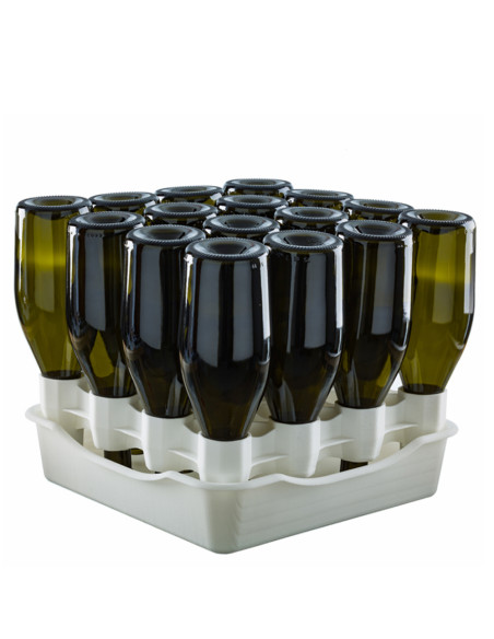 Сушарка для пляшок Grifo 16/25