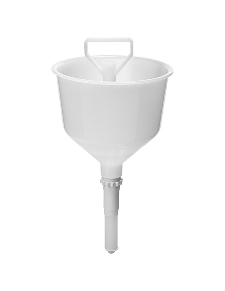 Лійка для розливу пляшок із ситом і стопором Biowin