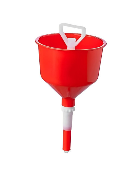 Лійка для розливу пляшок із ситом і стопором Biowin