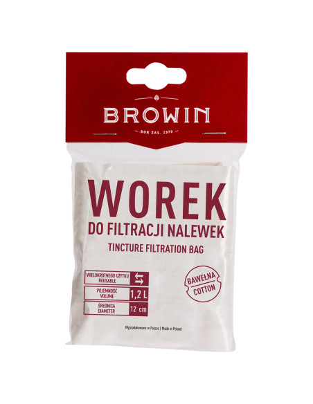 Воронка для фильтрации наливок Biowin