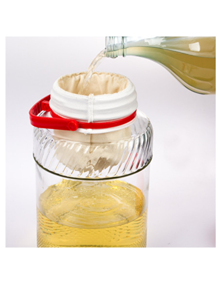 Воронка для фильтрации наливок Biowin