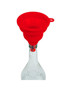 Лейка силиконовая складная Tornado Biowin 2