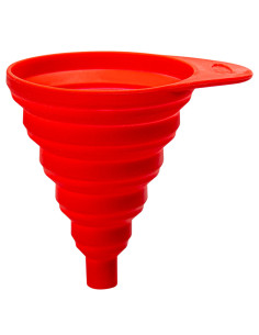 Лейка силиконовая складная Tornado Biowin