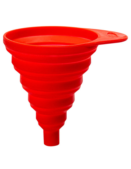 Лейка силиконовая складная Tornado Biowin