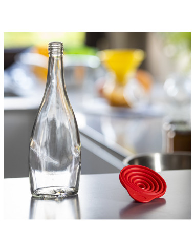 Лейка силиконовая складная Tornado Biowin