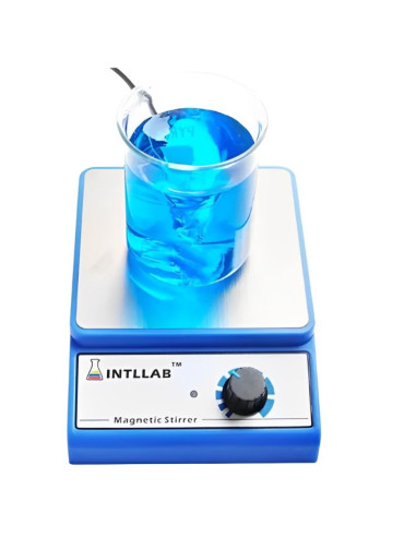 Магнітна мішалка Іntllab Magnetic Stirrer MS-500