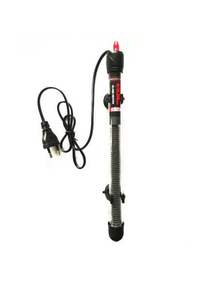 Нагреватель аквариумный с регулятором AT-700, 300w