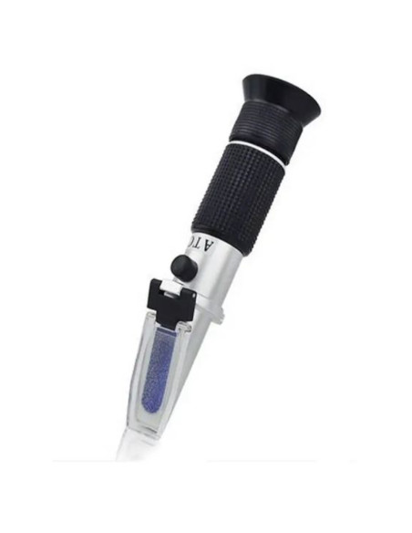 Рефрактометр ATC-80 (0-80) для спирта